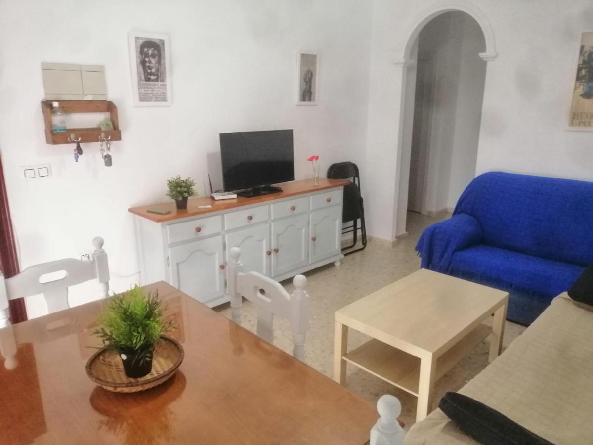 Apartamento Wifi, Centro y playa Chipiona Exterior foto