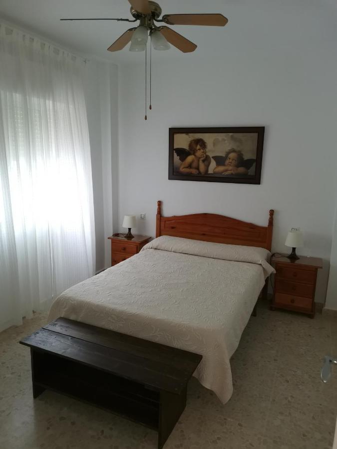 Apartamento Wifi, Centro y playa Chipiona Exterior foto
