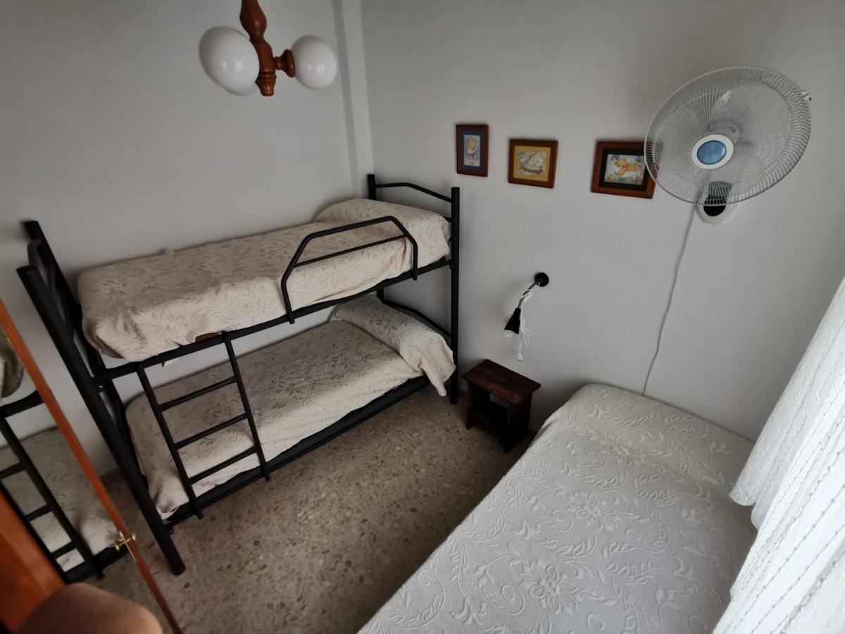 Apartamento Wifi, Centro y playa Chipiona Exterior foto