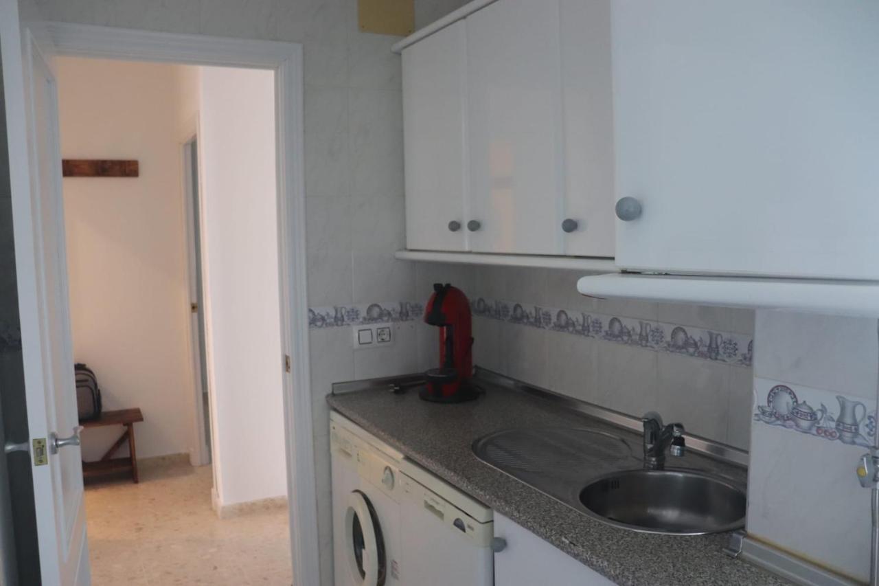 Apartamento Wifi, Centro y playa Chipiona Exterior foto